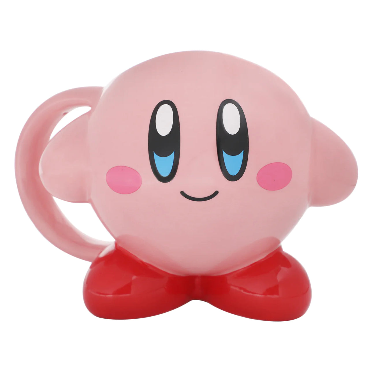 Kirby Big Face Mug