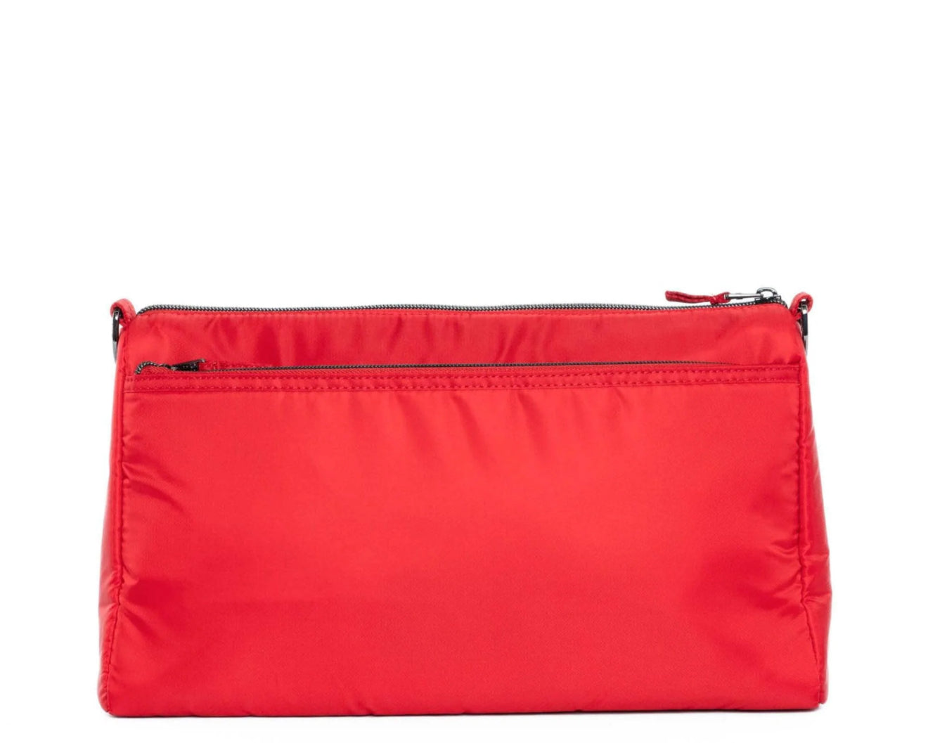Lug Stretch Crossbody Canada Red