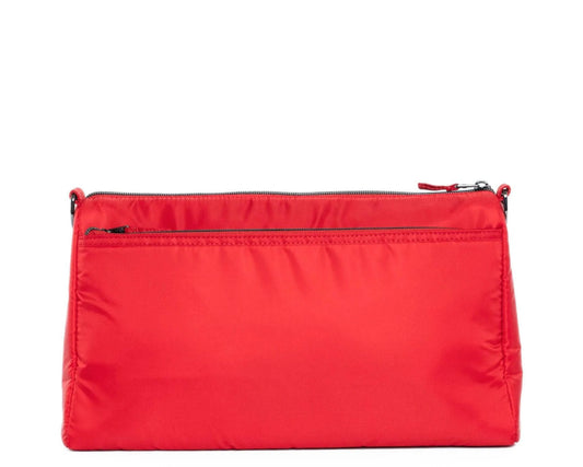 Lug Stretch Crossbody Canada Red
