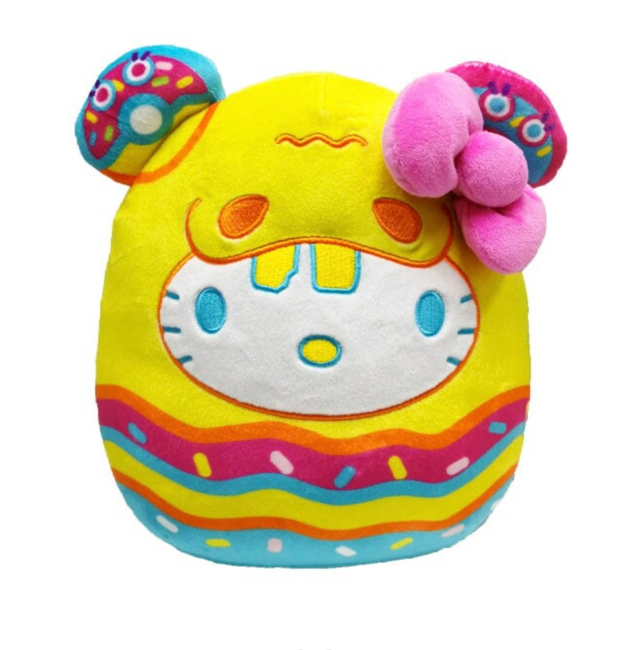 Squishmallows Kaiju Hello Kitty