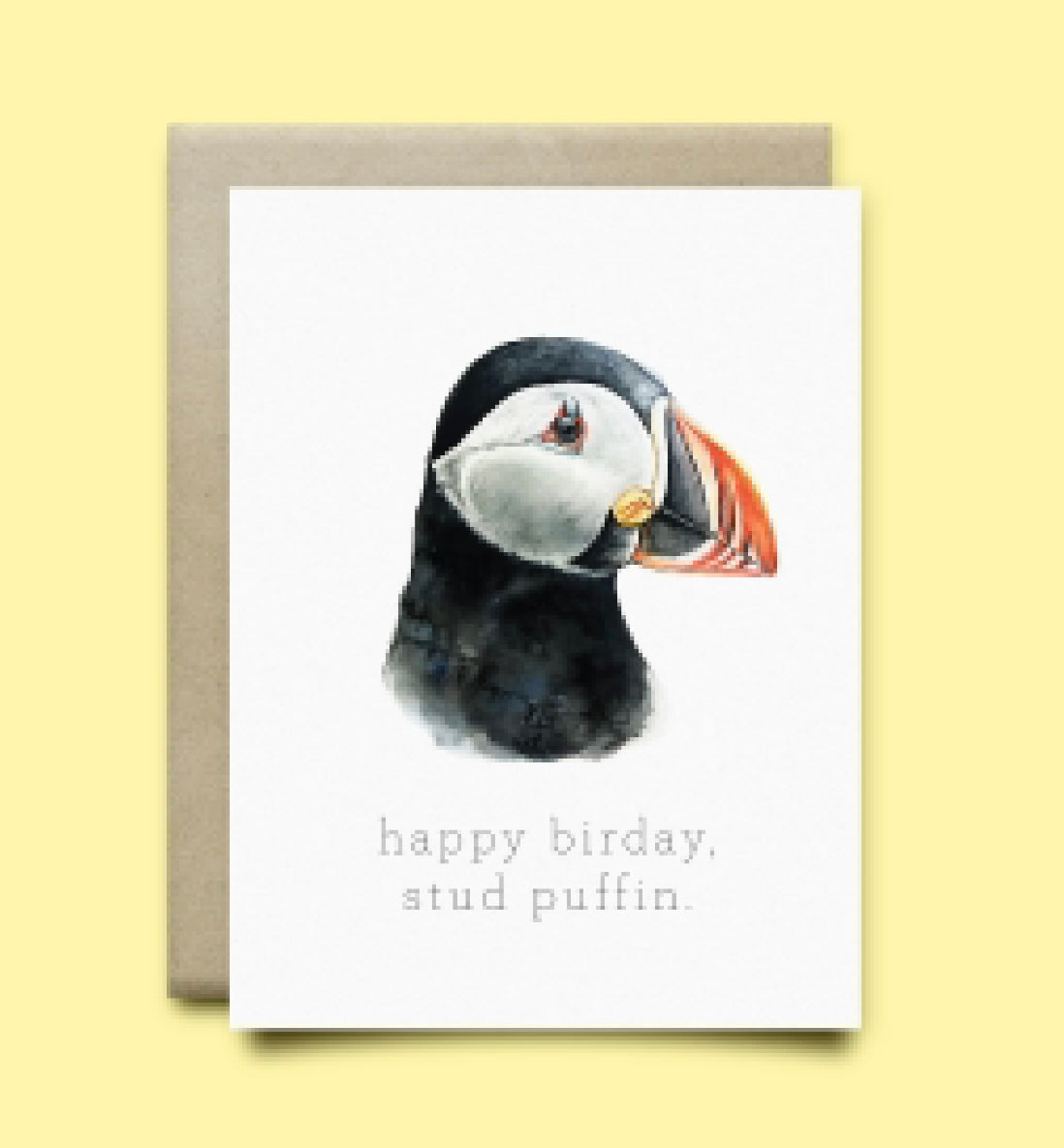 Wild Canary Studio Birthday Cards