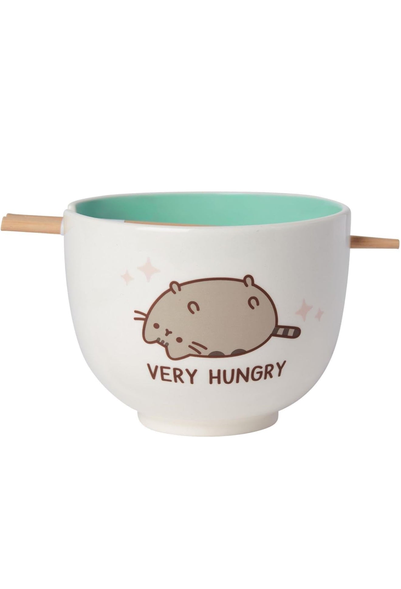 Pusheen Hungry Ramen Bowl
