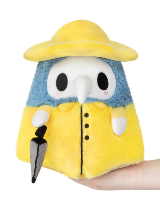 Squishable Mini Rainy Plague Doctor