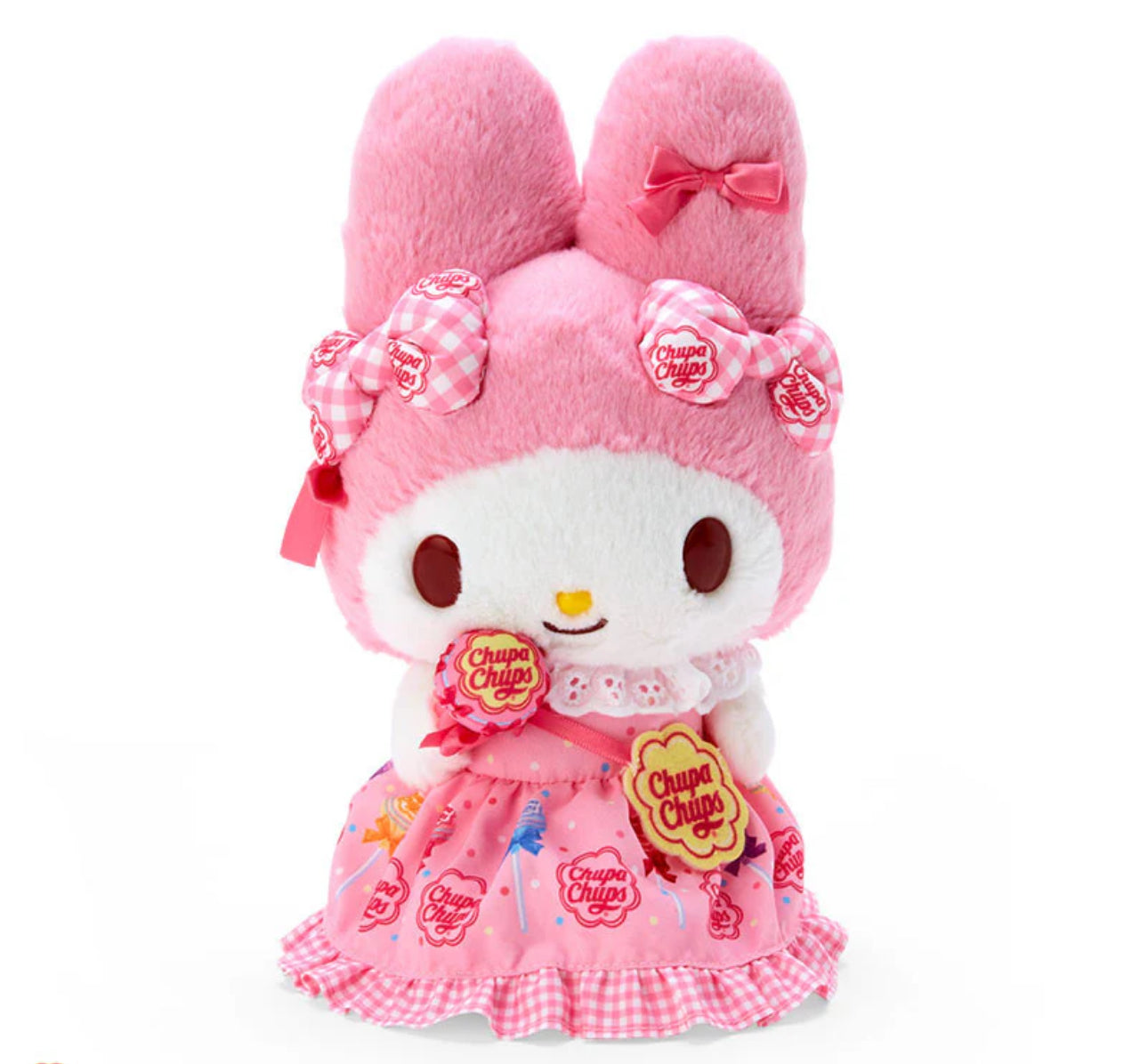 Sanrio x Chupa Chup Plush