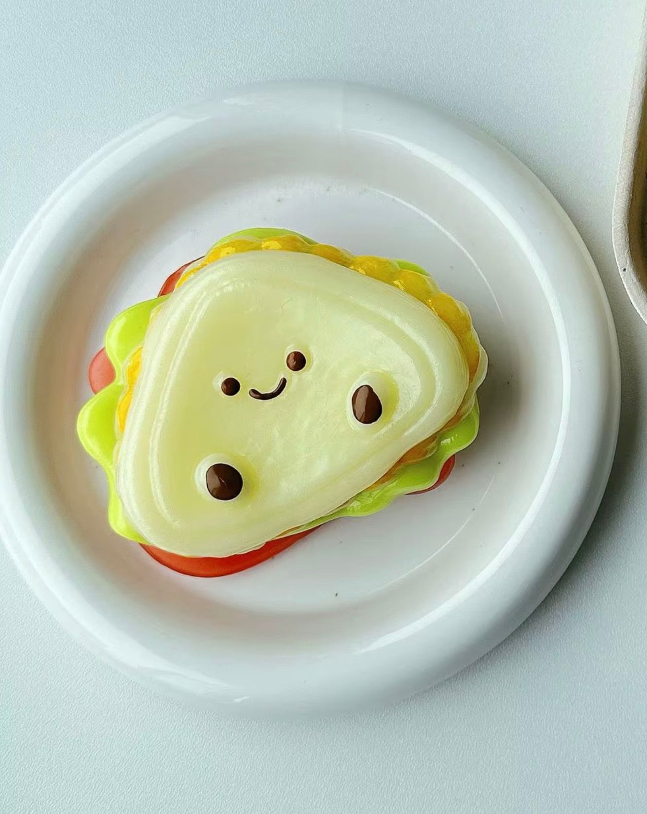 Multi Layer Sandwich Taba Squishy