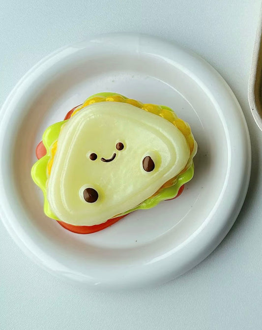 Multi Layer Sandwich Taba Squishy