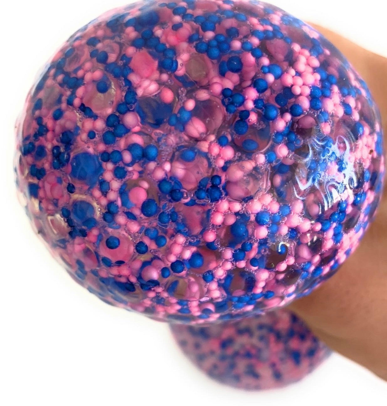 Jumbo Squishy Bead Ball