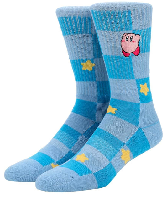 Nintendo Kirby Crew Socks