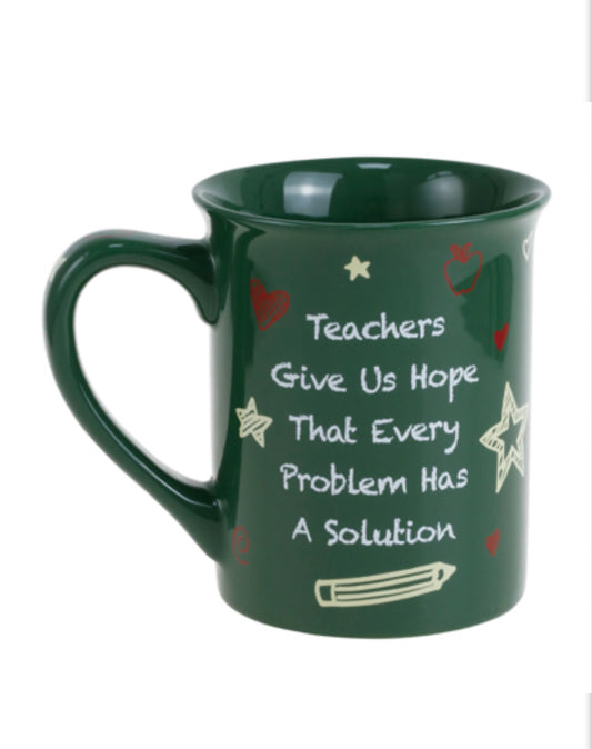 Teacher Mug