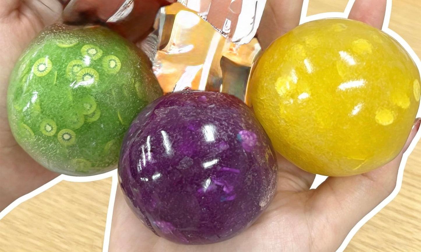 Fruity Bits Slushy Squish Ball