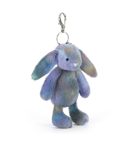 Jellycat Zodihop Luxe Bunny Bag Charm