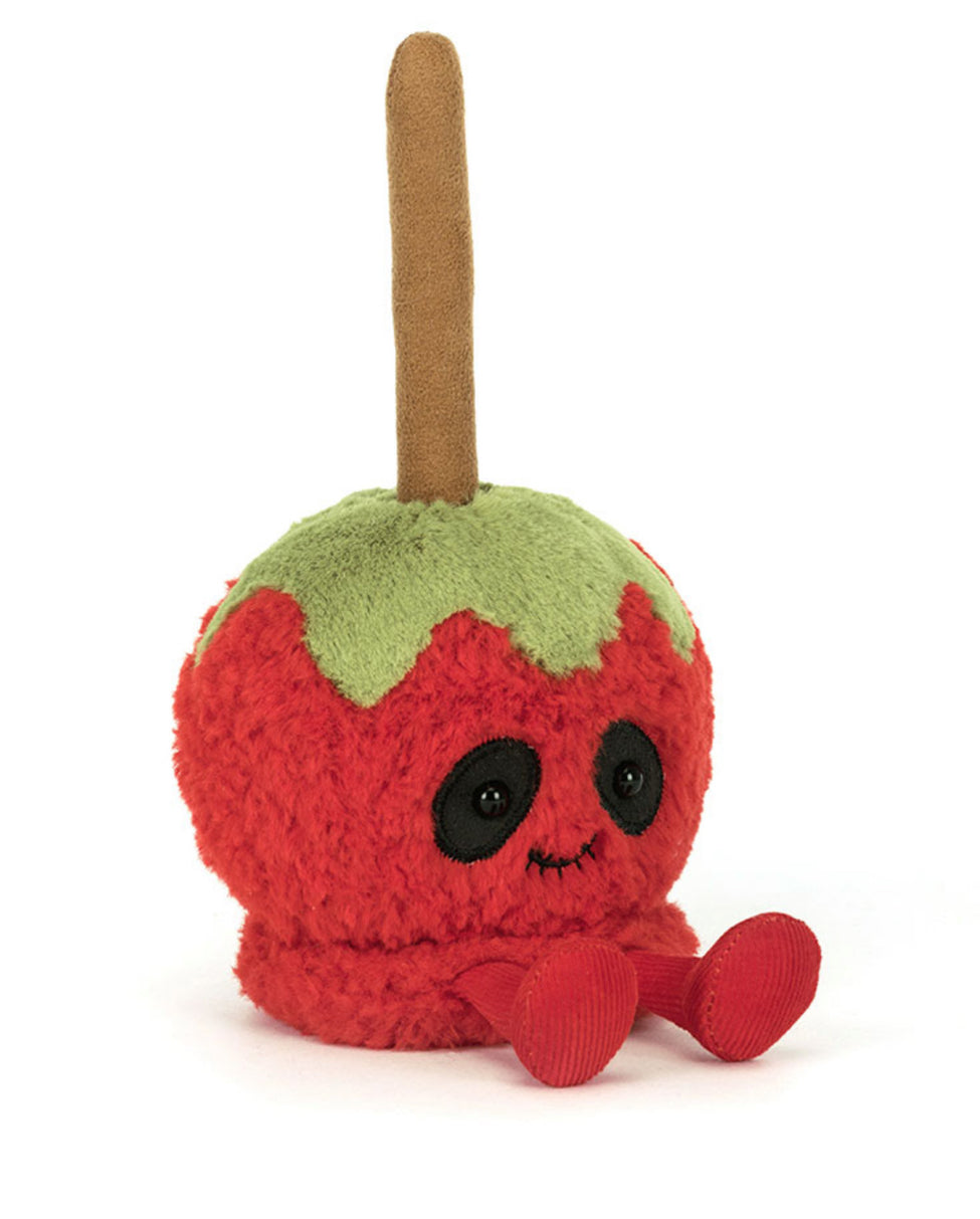 Jellycat Amusemeables Toffee Apple