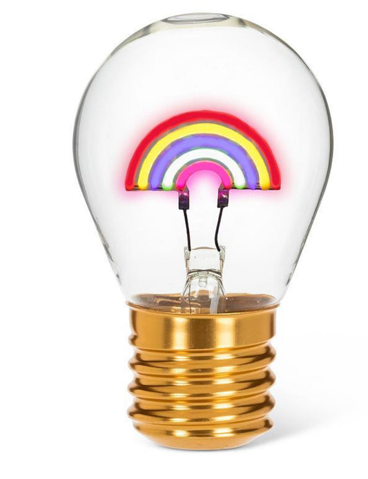 LED Mini Rainbow Neon Light