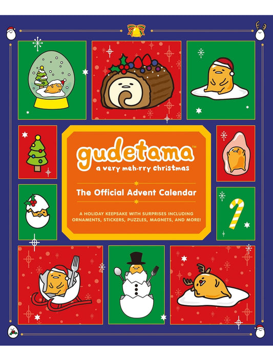 Gudetama Advent Calendar