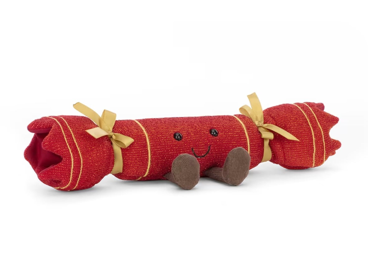 JellyCat Amuseable Christmas Popper