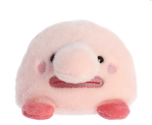 Palm Pals Bart Blobfish