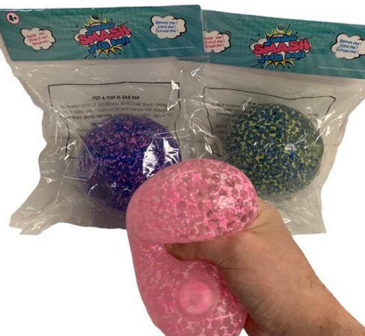 Jumbo Squishy Bead Ball