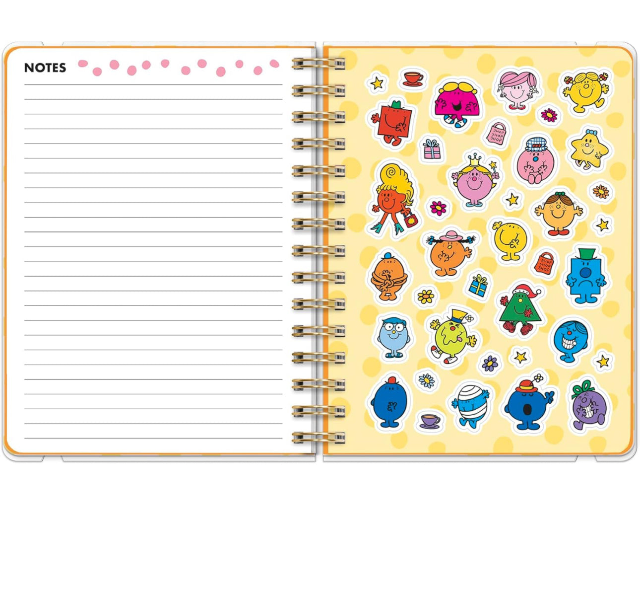 Little Miss Organized Chaos Flexi Planner