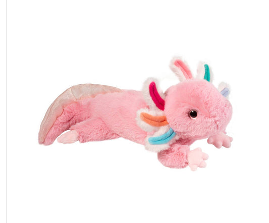 Douglas Gillie Axolotl