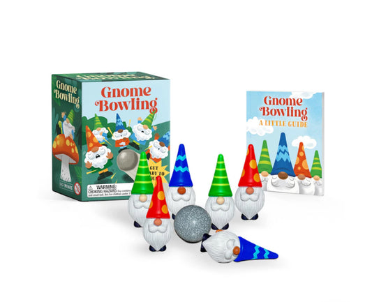Gnome Bowling: Get Ready to Roll!