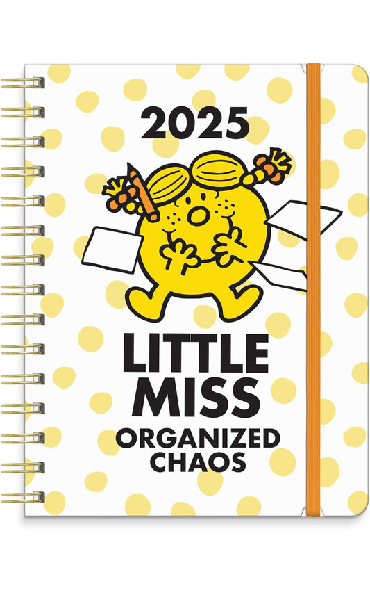 Little Miss Organized Chaos Flexi Planner