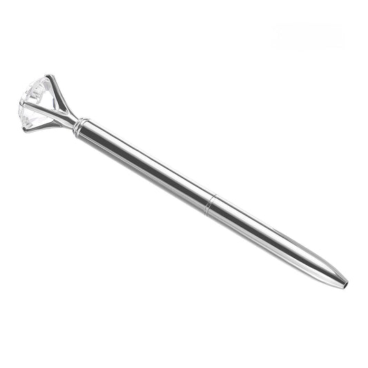 Pen with Diamond Solitaire