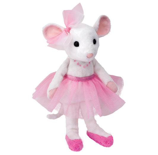 Douglas Petunia Ballerina Mouse