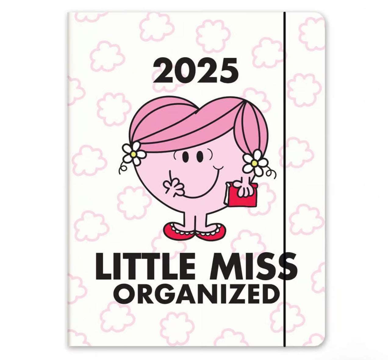 Little Miss Organized  Planner