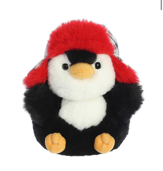 Rolly Pets Porter Penguin