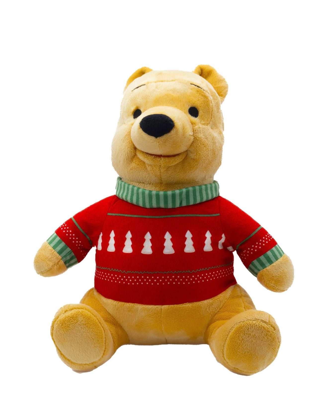 Disney Xmas Winnie The Pooh