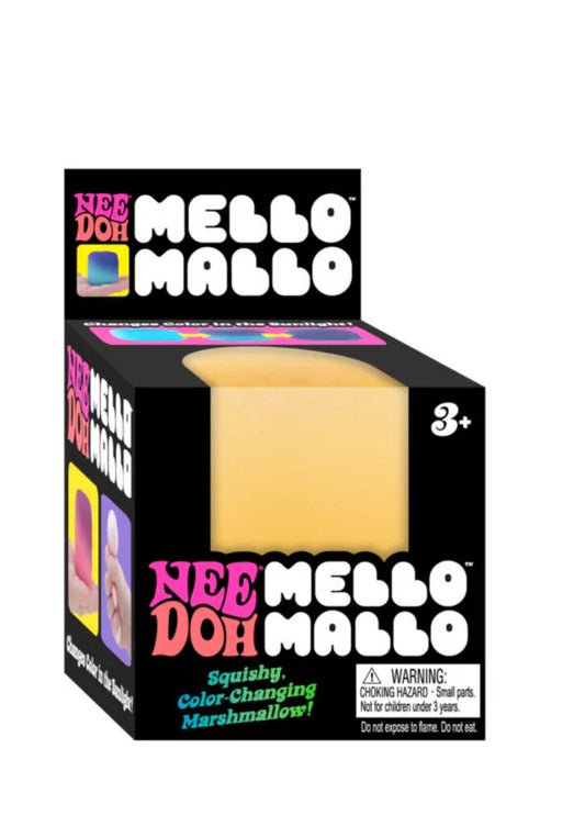 New Doh Mello Mallo