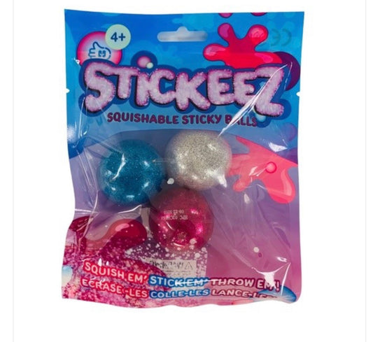 Stickeez