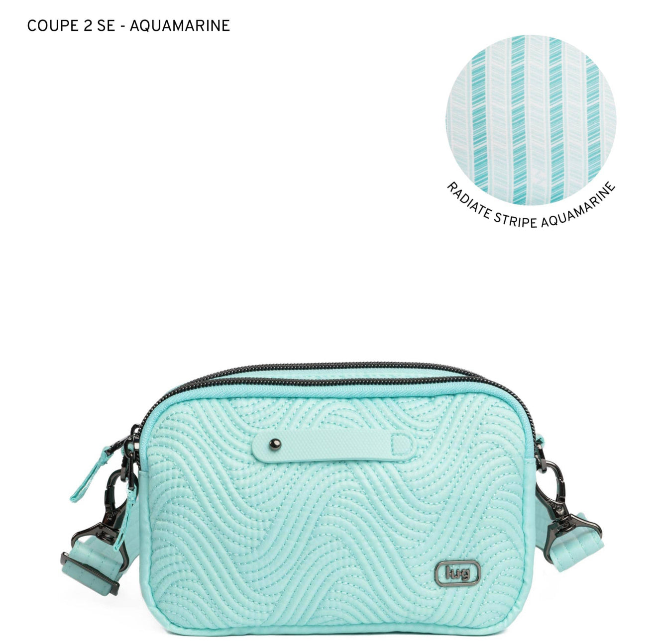 Lug Coupe SE Convertible Bag