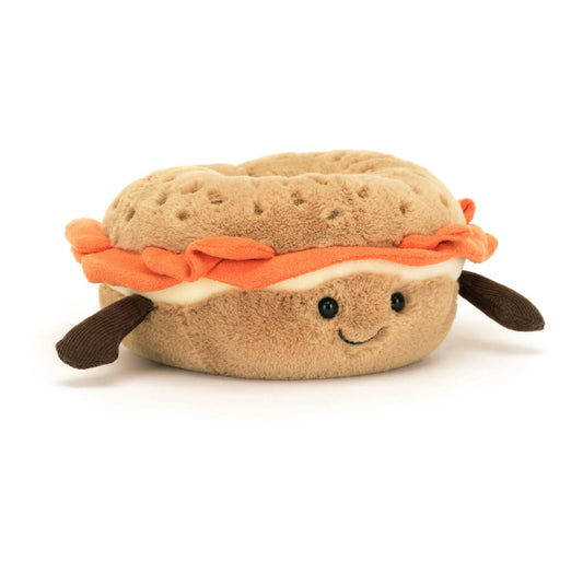 Jellycat Bagel