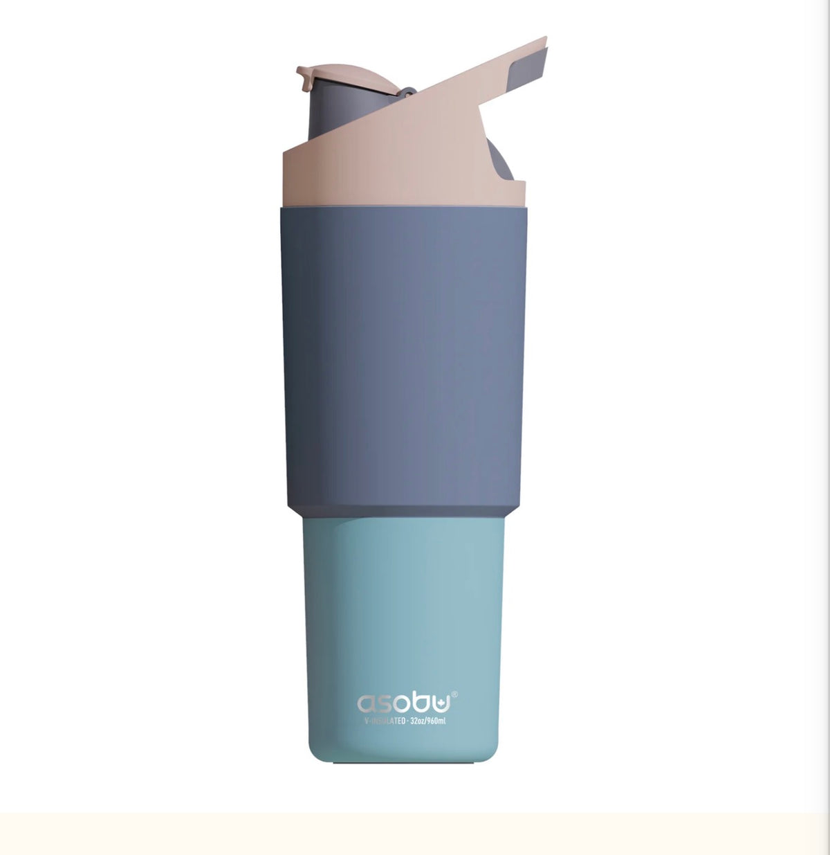 Asobu Cosmic Pastel Blue Special Edition
