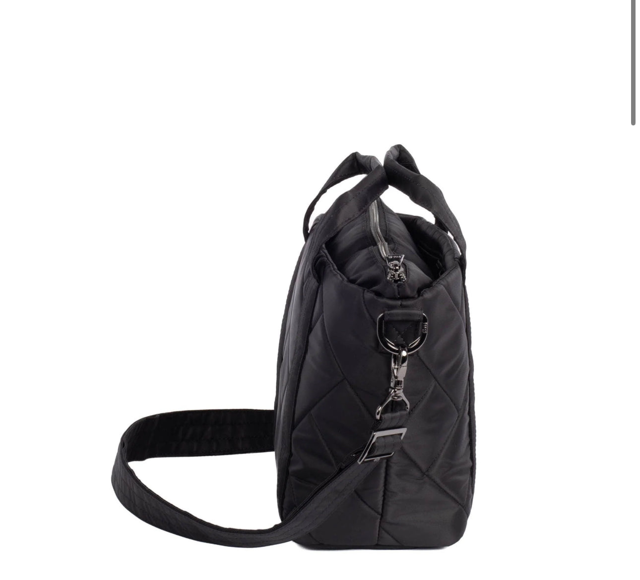 Lug Dory Crossbody Bag Black