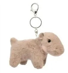 Douglas Hippo Bag Charm