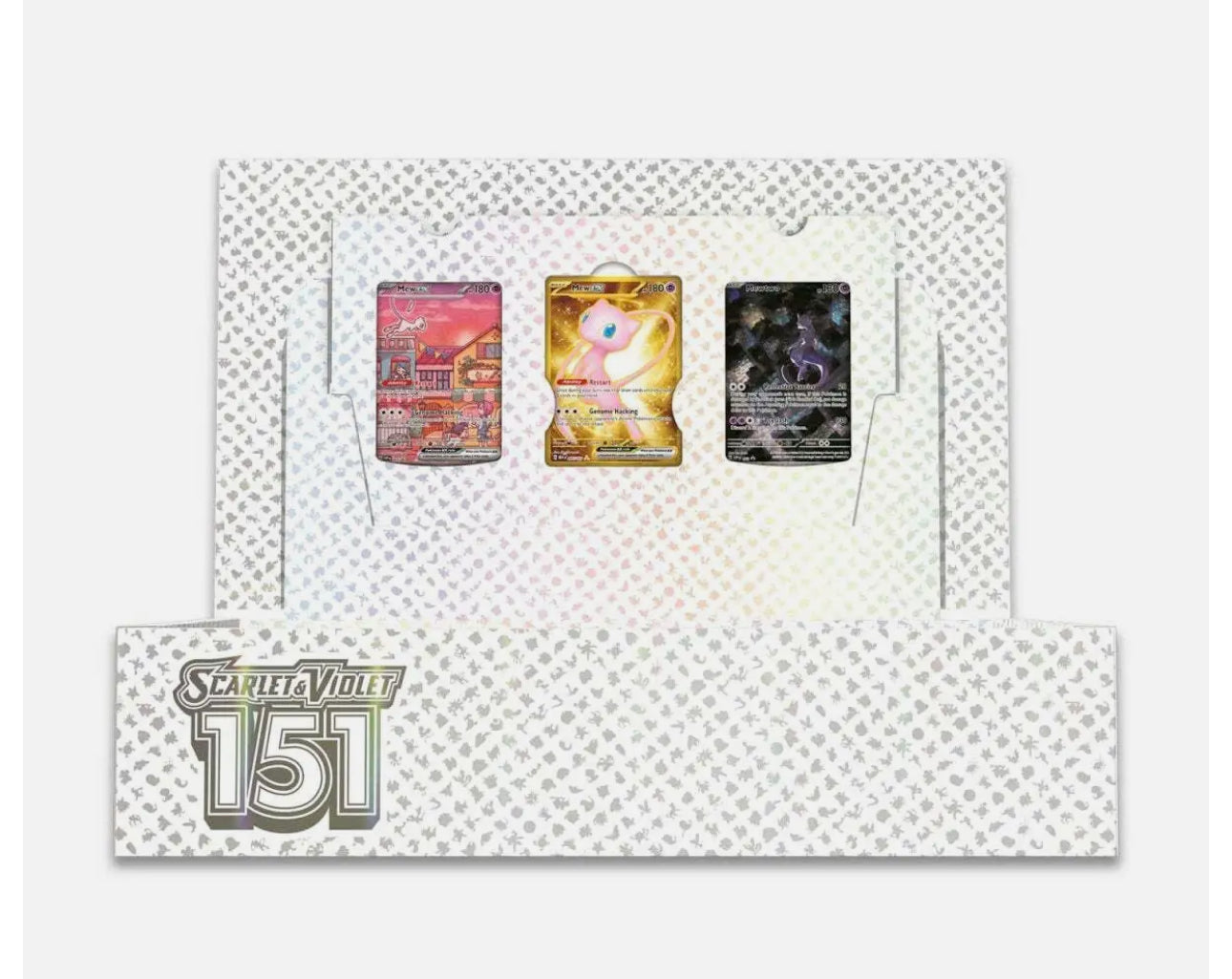 Pokemon 151 Scarlet Violet Ultra Premium Collection