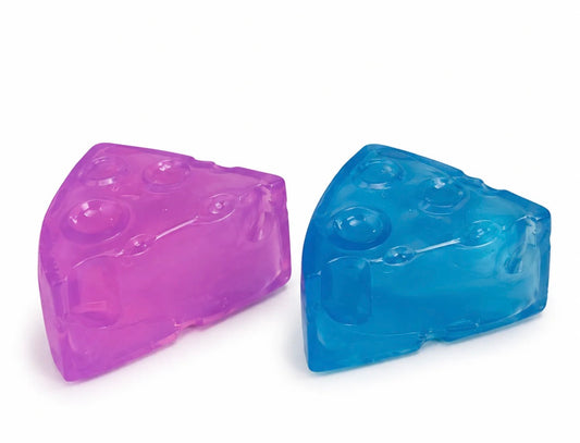 Triangle Jelly Squish Cheese