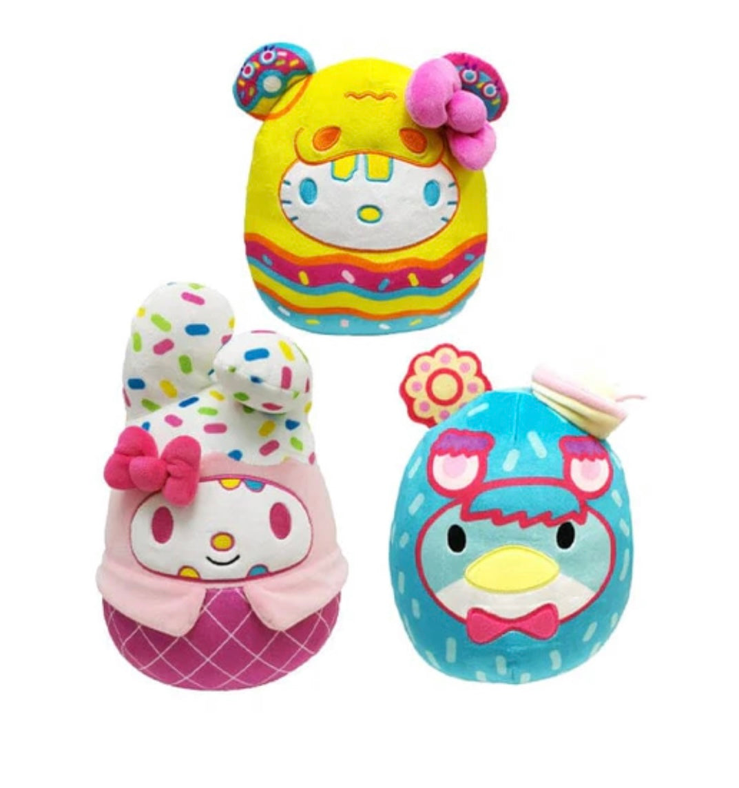 Squishmallows Kaiju Hello Kitty