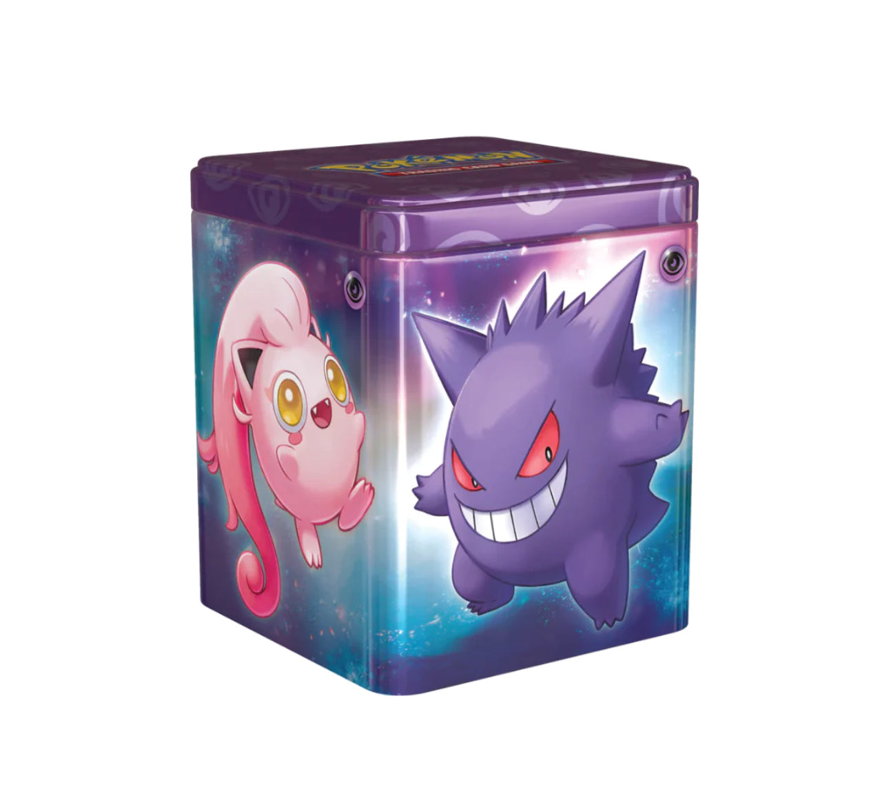 Pokémon Stacking Tin sets