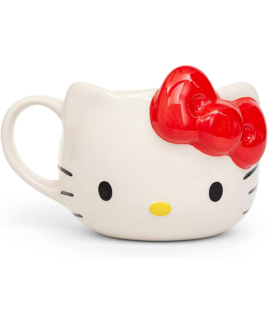 Hello Kitty Sculpted Mug