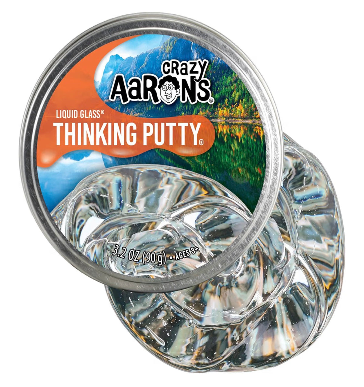 Crazy Aarons Liquid Glass Putty