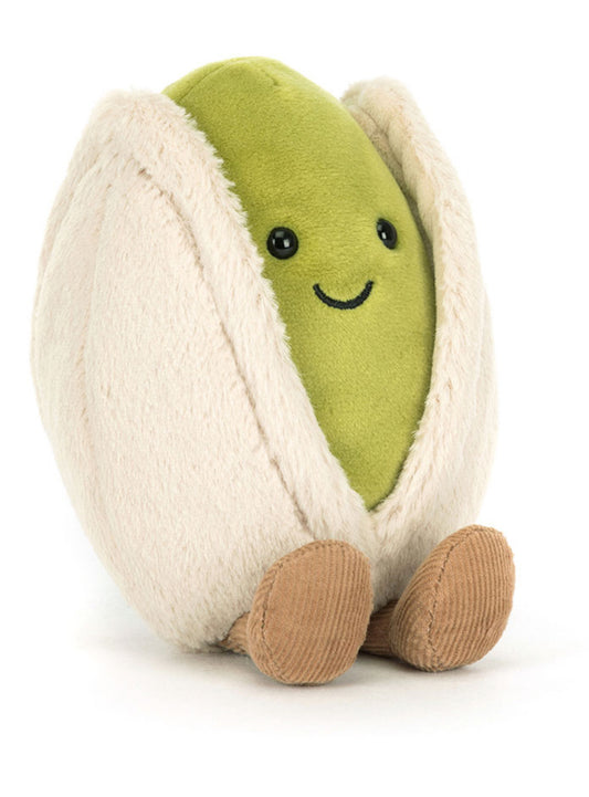 Jellycat Amuseables Horatio Pistachio