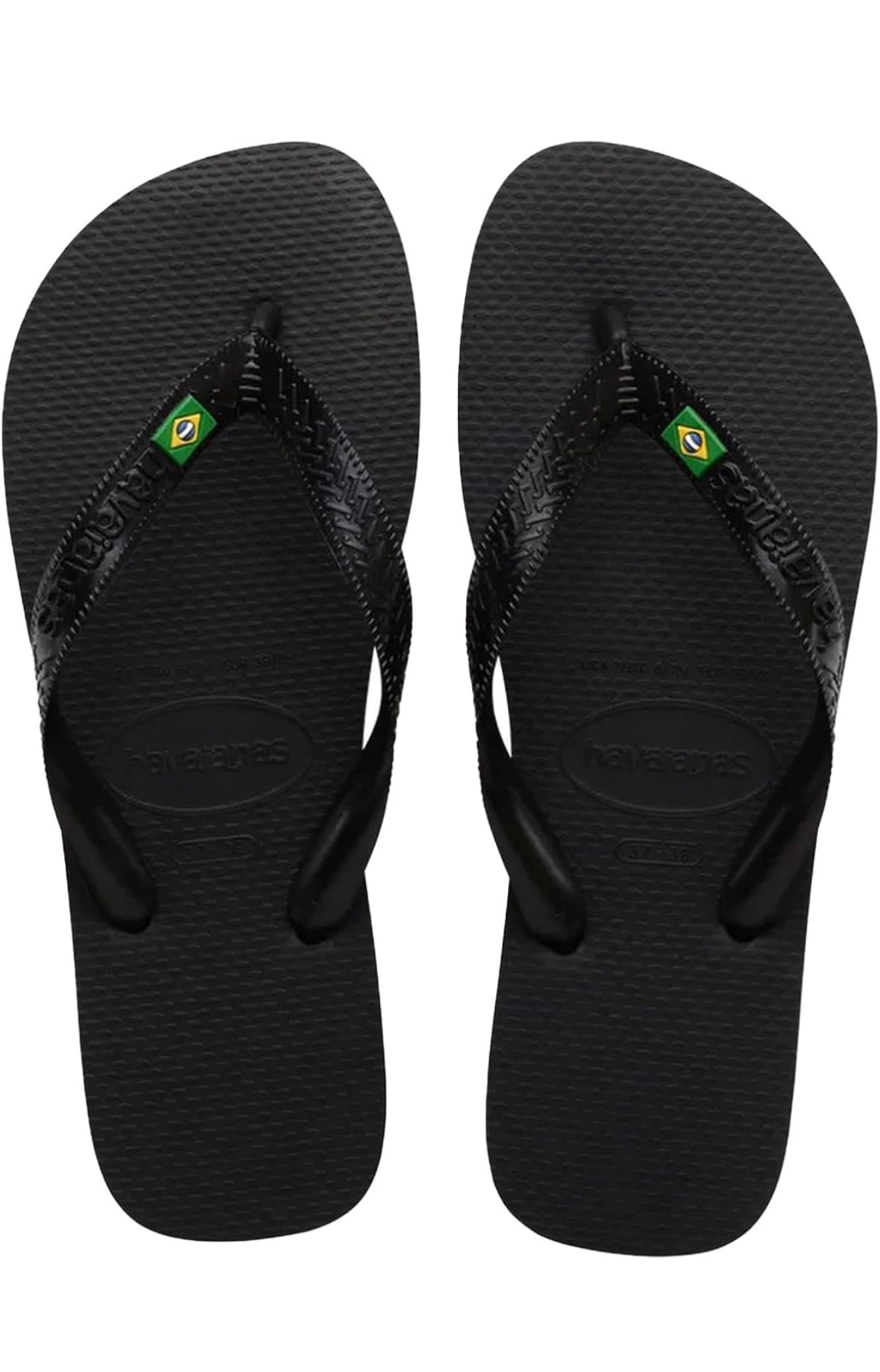 Havaianas Men’s Brasil Logo Flip Flop