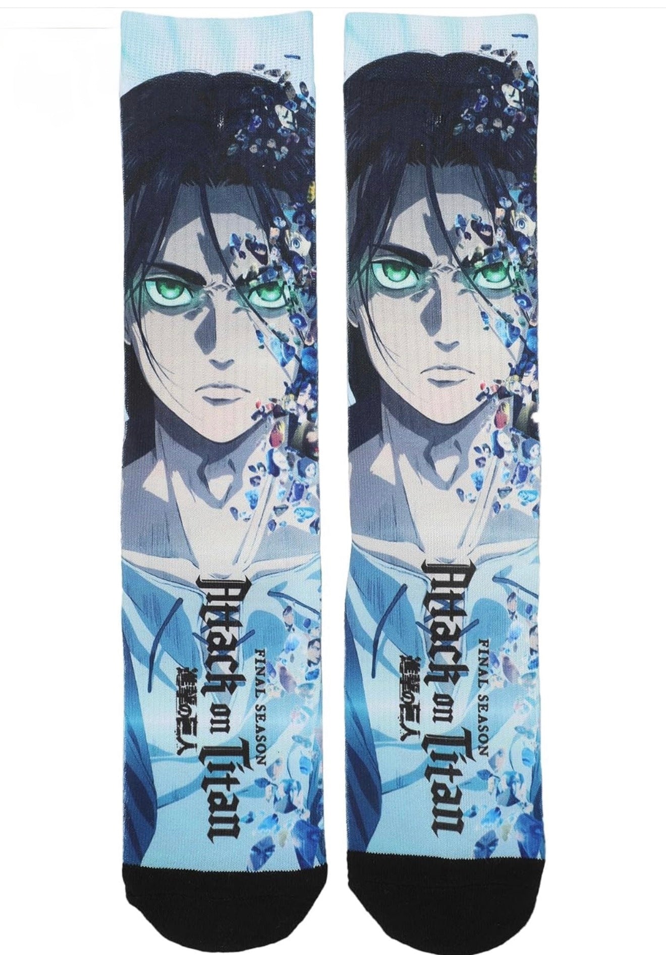 Attack on Titan Socks