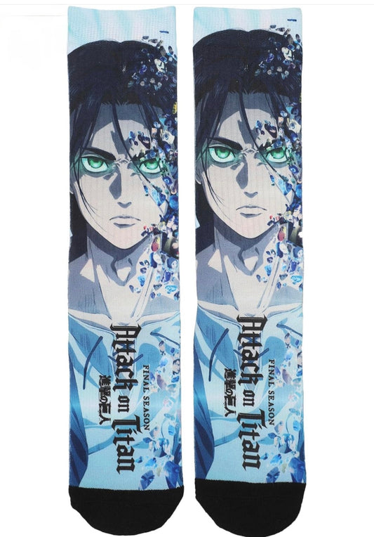 Attack on Titan Socks