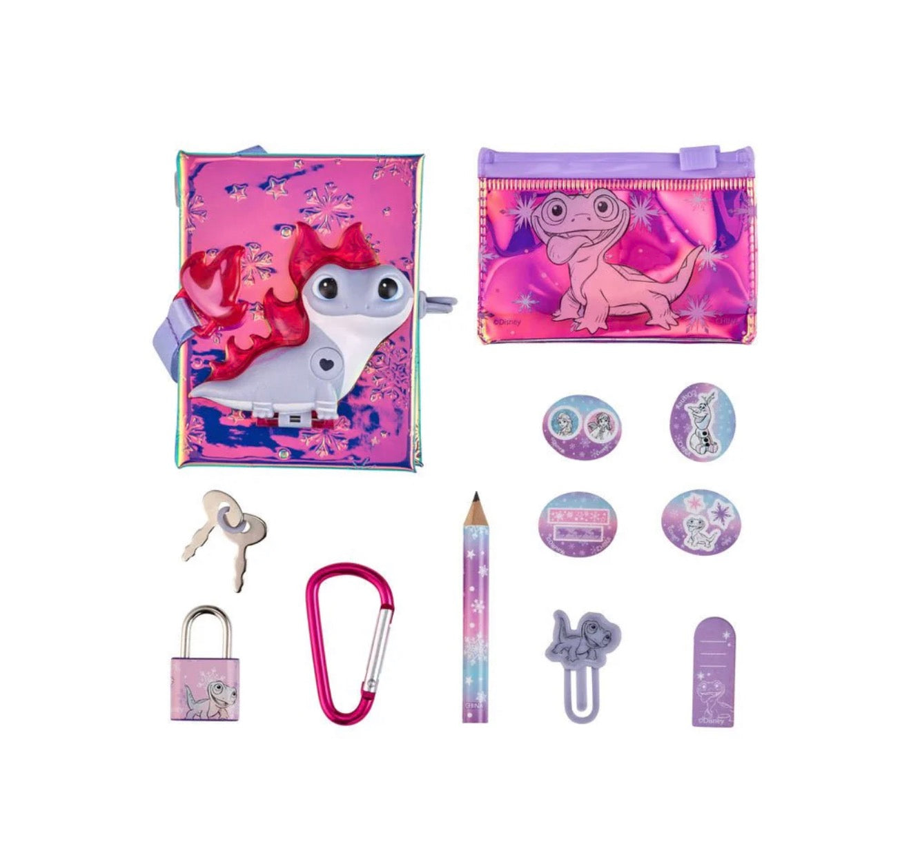 Real Littles Disney Journals