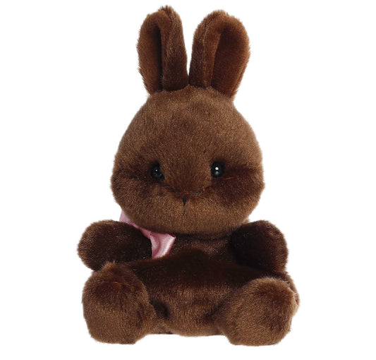 Palm Pals Richie Chocolate Bunny