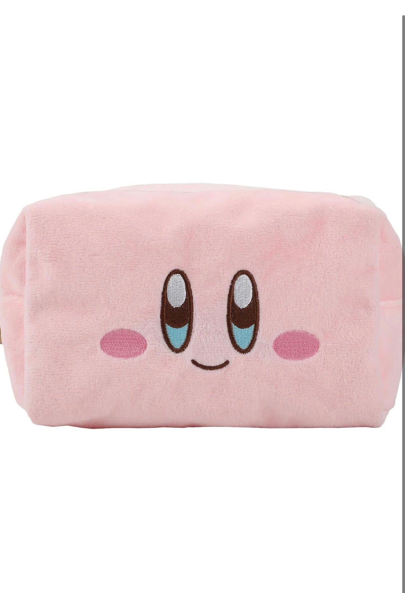 Kirby Plush Toiletries Pouch